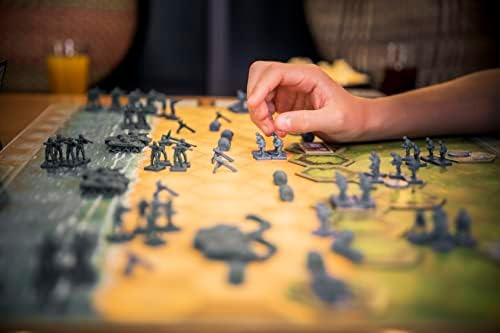 Juego De Mesa Memoir 44: ¡juego De Mesa Histórico De Batalla