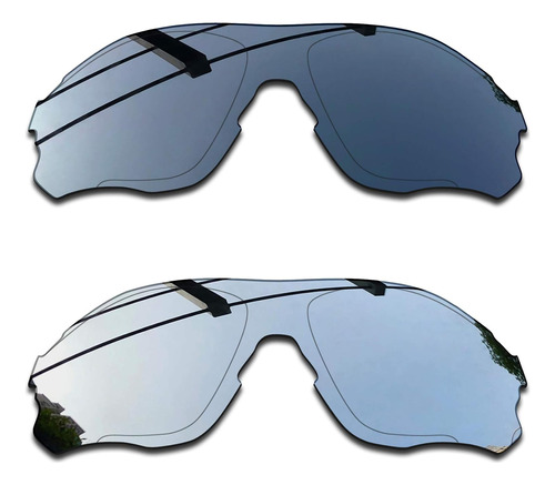 Lentes De Repuesto Para Gafas De Sol Oakley Ev Zero Path Oo9