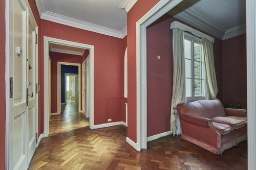 Imagen 3 de 30 de Venta | Departamento Con 3 Dormitorios | 2 Dependencias | Cochera Y Baulera - Plaza S.martin