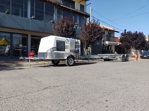 Trailers Y Casillas Mac Trail