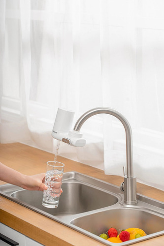 Filtro De Agua Philips Awp3703 + 2 Unidades Repuesto Awp315 Color Blanco