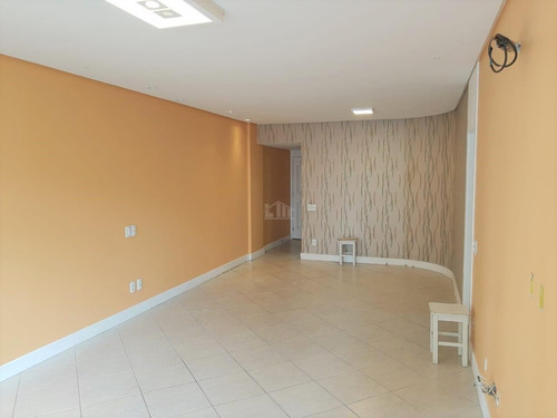 Apartamento 03 Quartos Com 130 M², 01 Vaga De Garagem Na Praia Do Canto, Vitória/es - 1286
