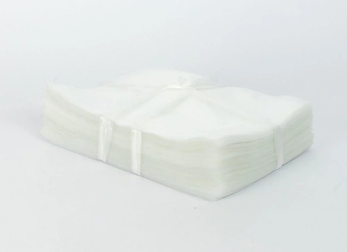 Embalagem A Vacuo Np 15x22 18 - Kit 1.000 Unid - Sacos Lisos