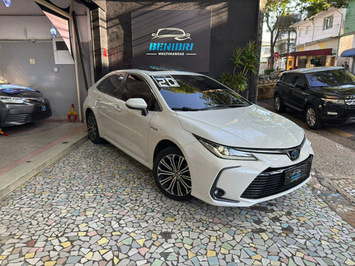 Toyota Corolla COROLLA ALTIS PREM. 1.8 AUT. (HÍBRIDO)