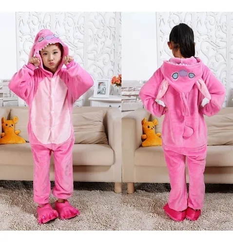 Pijamas enteros stitch mercado libre hotsell