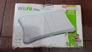 Wii Fit Plus Para Nintendo Wii, Funcionando Perfectamente