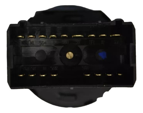 Switch Luces Jetta A4 2013 Con Faros De Niebla