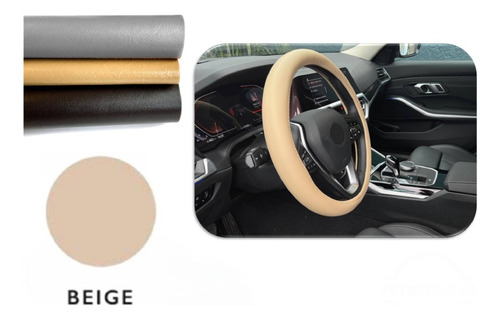 Cubre Volante Ajuste Exacto Acura Tlx 2018 A 2020 2021