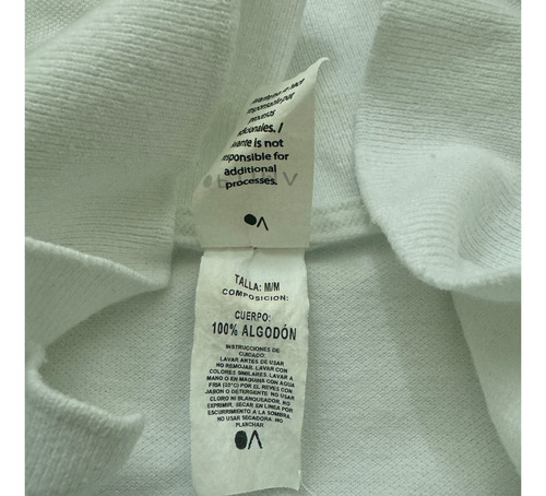 Playera Polo M Optima (Usado)