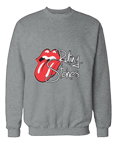 Buzo Rolling Stones 03 Memoestampados