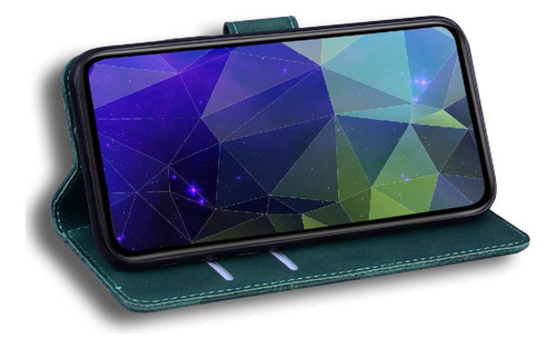 Funda Abatible Para Honor 200 Pro 5g Cartera De Cuero En