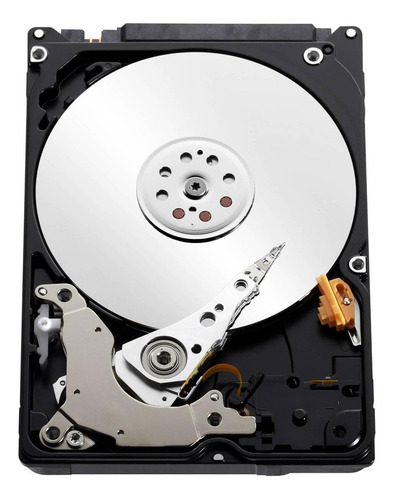 Disco rígido interno Western Digital WD5000LPVX 500GB azul