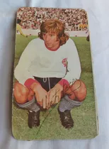 Comprar Hector Bambino Veira Tarjeton Super Futbol 1971, Usado, Mb