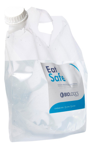 Desinfectante Biodegradable De Agua Galon 3.785l