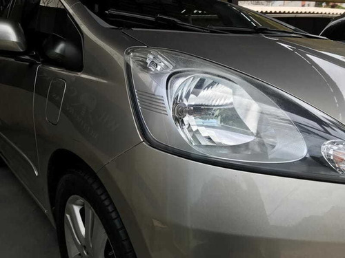 Honda Fit Ex Flex 1.5 A/t12 Super Novo, Oportunidade!