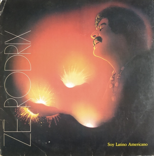 Lp Zé Rodrix Soy Latino Americano 1976