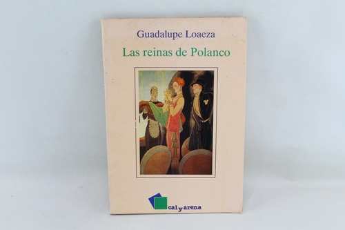 L932 Guadalupe Loaeza -- Las Reinas De Polanco