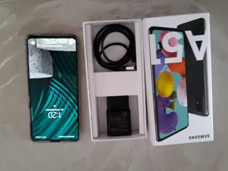 Vendo Samsung Galaxy A51 128gb Como Nuevo