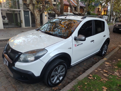 Renault Sandero Stepway 2012 1.6 Rip Curl 105cv