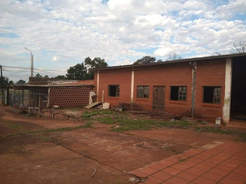 Imagen 2 de 15 de Vendo O Permuto Galpon Sobre Ruta 12 En Venta Frente Gonzalez Automovilez Alquiler Con Opcion A Compra