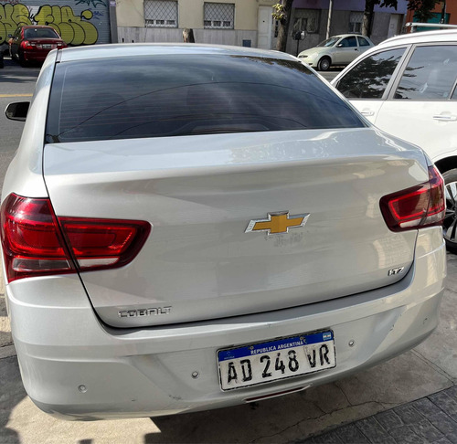 Imagen 6 de 16 de Chevrolet Cobalt 2018 1.8 Sedan Ltz At