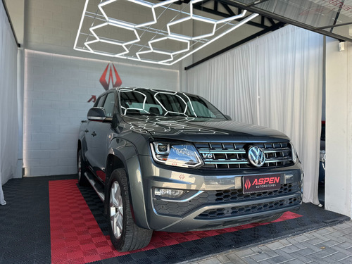 Volkswagen Amarok 3.0 V6 Cd Highline