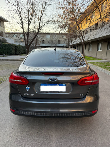 Ford Focus III 2.0 Sedan Se Plus Mt