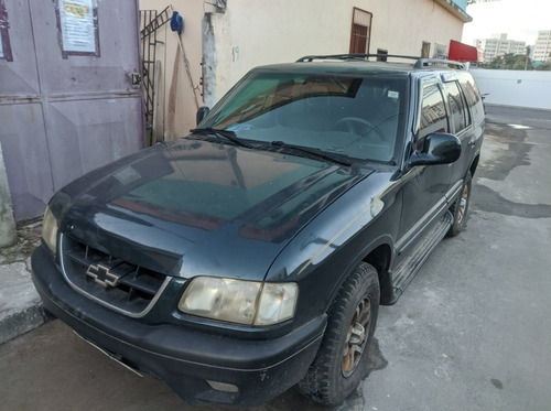 Chevrolet Blazer 1999 4.3 V6 Executive 5p