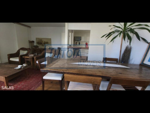Apartamento Para Venda, Vila Clementino, Sao Paulo - 21145-e - 69192246