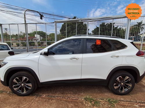 Chevrolet Tracker 1.2 TURBO FLEX PREMIER AUTOMÁTICO