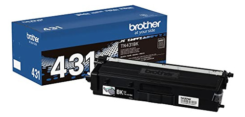 Brother Impresora Tn431bk Rendimiento Estándar Tóner-retail