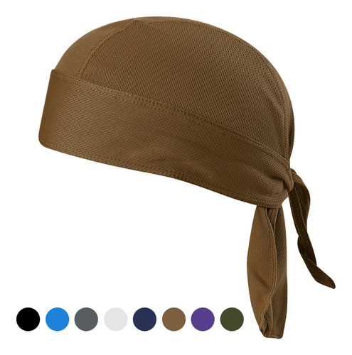 . Gorro De Ciclismo Al Aire Libre Para Diadema Pirata .