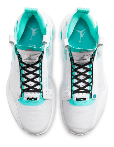 Zapatillas Jordan Xxxiv Guo Ailun Urbano Bq3381-103