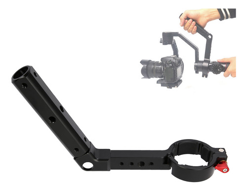 Empuñadura De Extensión Para Zhiyun Crane2 Para Feiyu Ak2000