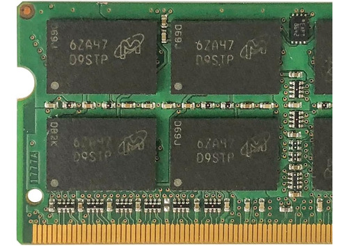 Portátil Ddr3 Ram De 16 Gb, 1600 Mhz, Sodimm, Pc3l-12800s Dd