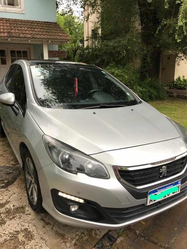 Peugeot 308 1.6 Feline Thp 163cv 2017 Inmaculado.