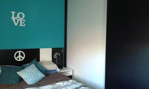 Imagen 9 de 10 de Departamento Tipo Casa En Venta En Lanus Este