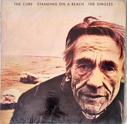 Vinilo Lp The Cure - Standing On A Beach- The Singles