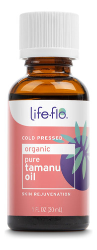 Life-flo Pure Tamanu Oil, 1-ounce 74422
