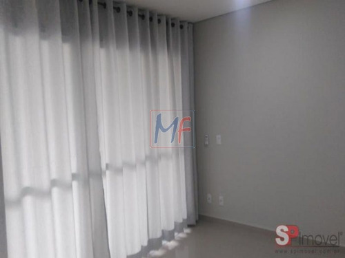 Imagem 2 de 6 de Ref 6565 Excelente Apto Studio No Bela Vista Com 1 Dorm, 1 Vaga, 39 M² Varanda Grande, Semi Mobiliado, 650 Metros Estação Anhangabaú. - 6565