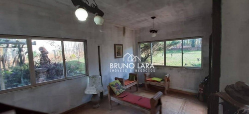 Imagem 3 de 29 de Sítio À Venda, 1056 M² Por R$ 750.000,00 - Vivendas Santa Mônica - Igarapé/mg - Si0028