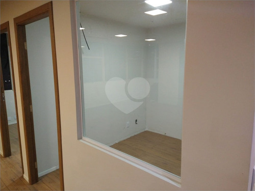 Imagem 10 de 15 de Sala Comercial Em Pinheiros - Reo606788