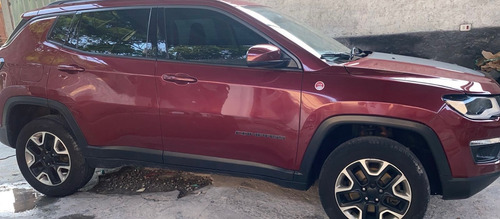 Jeep Compass 2.0 Trailhawk Aut. 5p