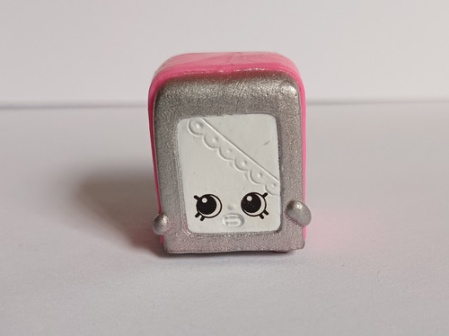 Mini Figura Shopkins Servietta Servilletero (Usado)
