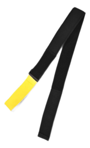 Accesorios De Correa Para Entrenamiento De Negro Y Amarillo