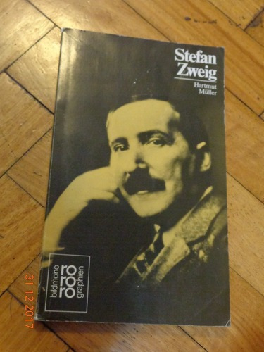 Stefan Zweig. Hartmut Müller.  En Alemán&-.