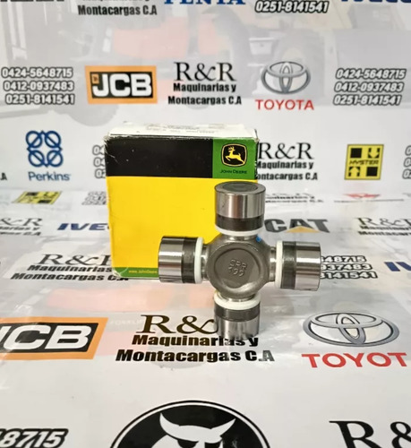 Cruceta De Cardan Retroexcavadora John Deere Usa