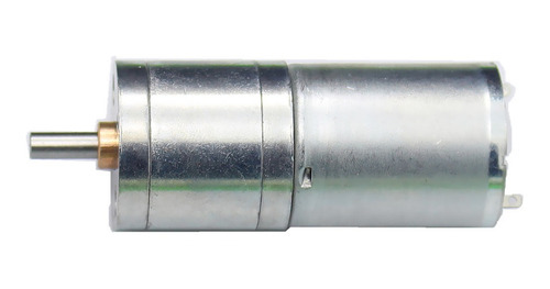Reductor De Caja De Cambios En Miniatura 24v 130rpm