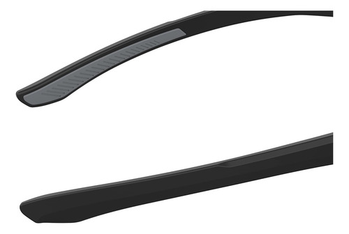 Anteojos De Sol Under Armour Blitzing Wrap Para Hombre