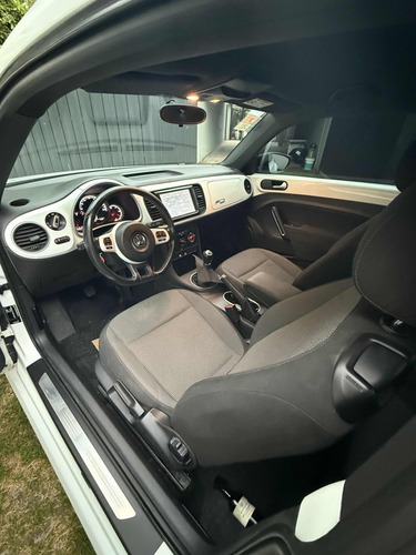 Volkswagen The Beetle 1.4 Tsi Design